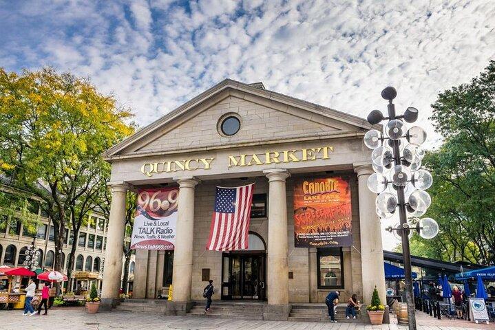 Philadelphia,D.C. ,Niagara Falls,Boston 6-Day Tour from New York