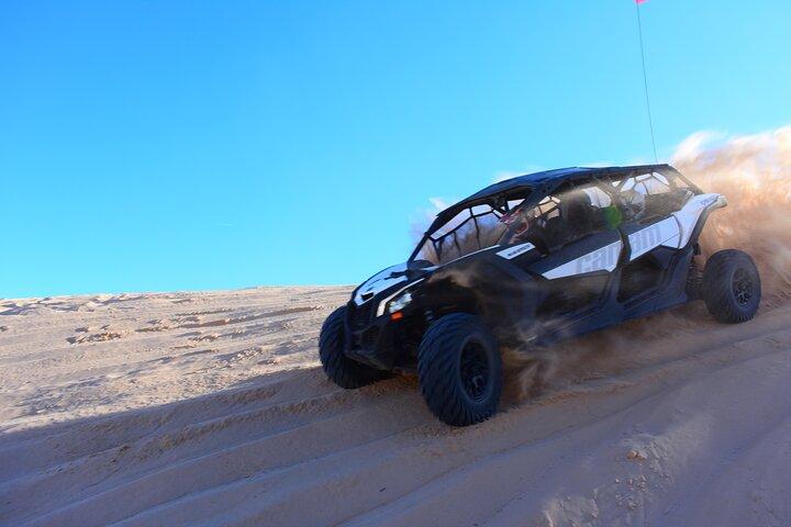 Two Hour Off-Road Driving Adventure in Las Vegas