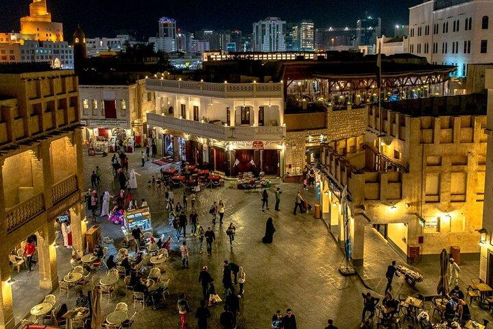 Doha layover, Stopover,Transit (4 Hours Private guided city tour)