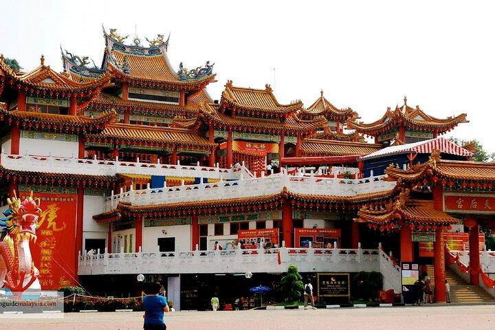 Private Half-day Kuala Lumpur City Tour With Local Lunch *26*