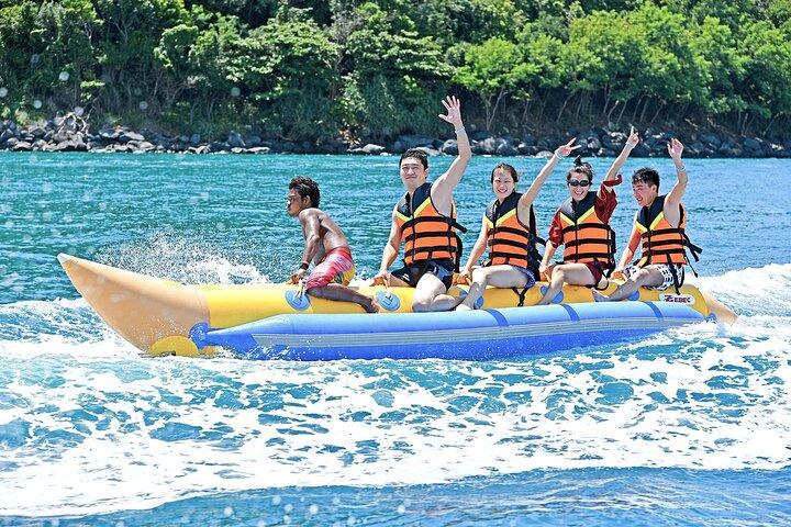 7-Hour Coral Island Snorkeling and Water Activities from Phuket