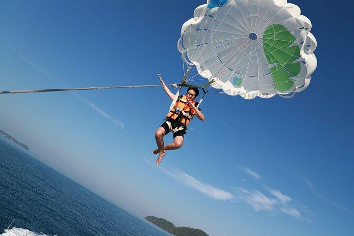 Banana Beach Koh Hey Experience by Speedboat from Phuket