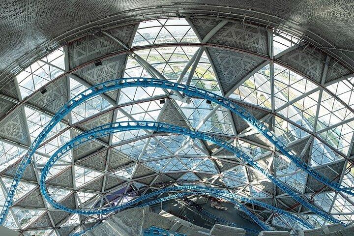 The Storm Coaster Dubai