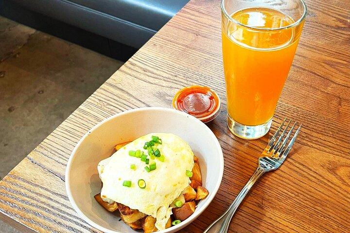 Houston Downtown Food Tour with 5 Tastings of Tradition & Fusion
