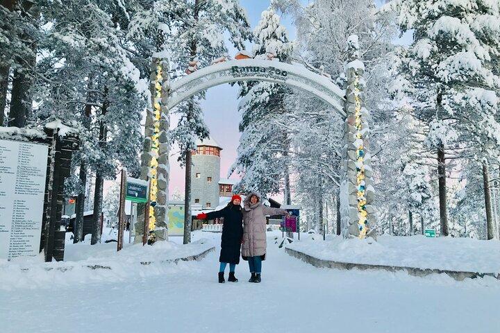 Rovaniemi: Trip to Ranua Zoo with Tickets Included