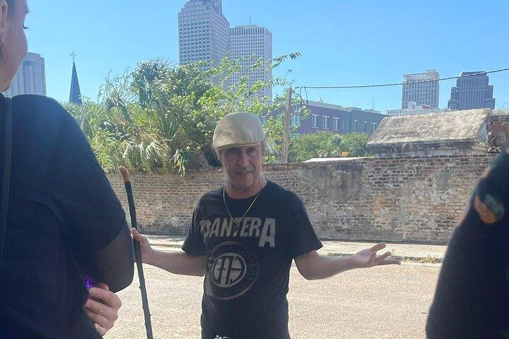 Adults-Only Voodoo History Guided Walking Tour in New Orleans