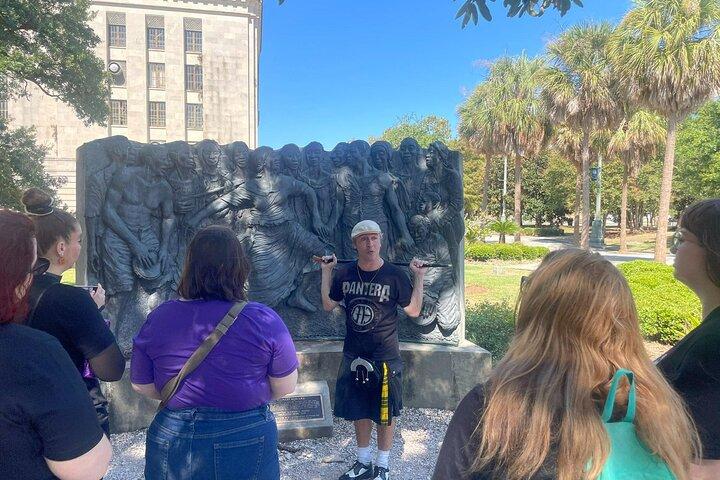 Adults-Only Voodoo History Guided Walking Tour in New Orleans