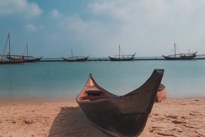 Private Combo Doha City and North of Qatar Tour 8hours