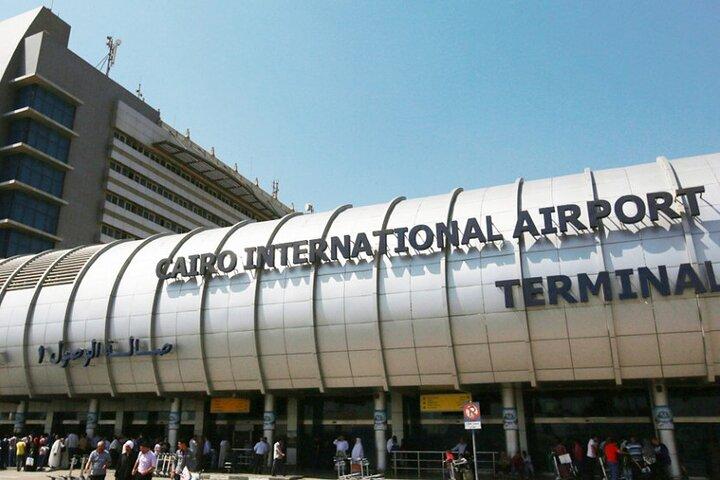 Private Cairo Airport Transfer From Airport to Hotel