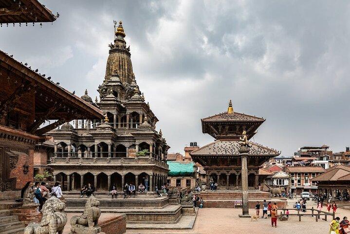 Three Durbar Square Private Day Tour in Kathmandu