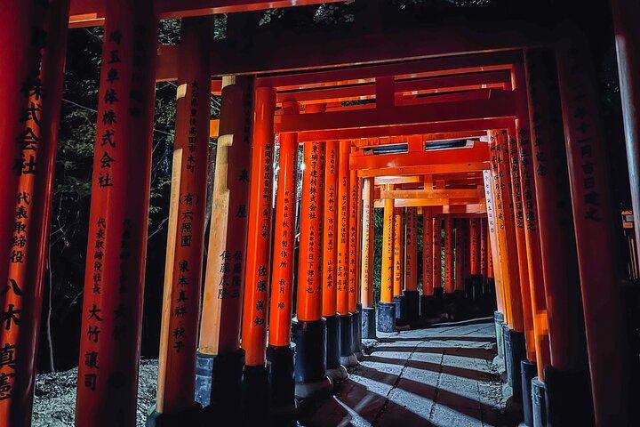 Kyoto Highlights & Hidden Gems in Nature (Private Van Eng-Guide)