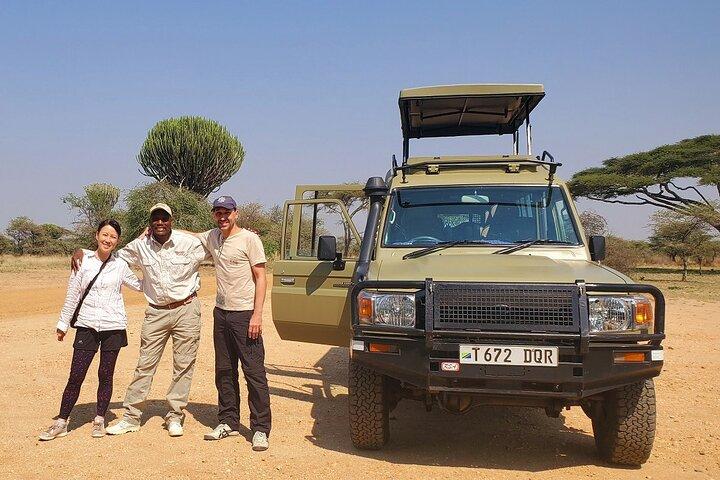 Five Day Serengeti Migration and Big Five Safari