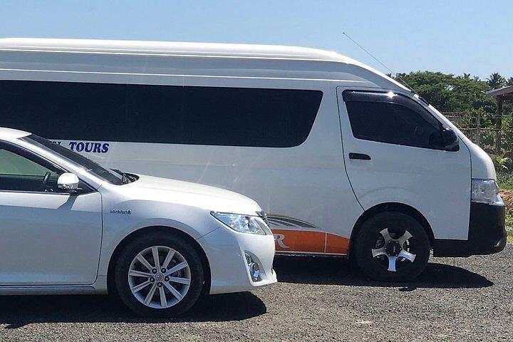 Private Transfer-Nadi International Airport to Hotels