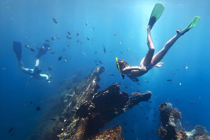 Best Bali Snorkeling at Blue Lagoon Beach: All-Inclusive