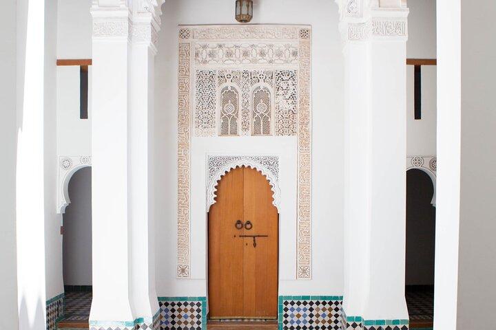 Marrakech City Tour by Abdel : Morning & Afternoon Options
