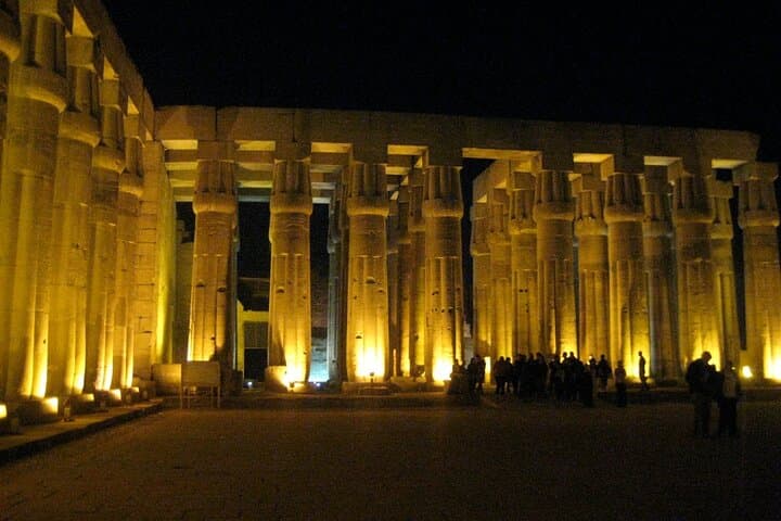 Explore Luxor Museum and Experience Karnak Sound and Light Show