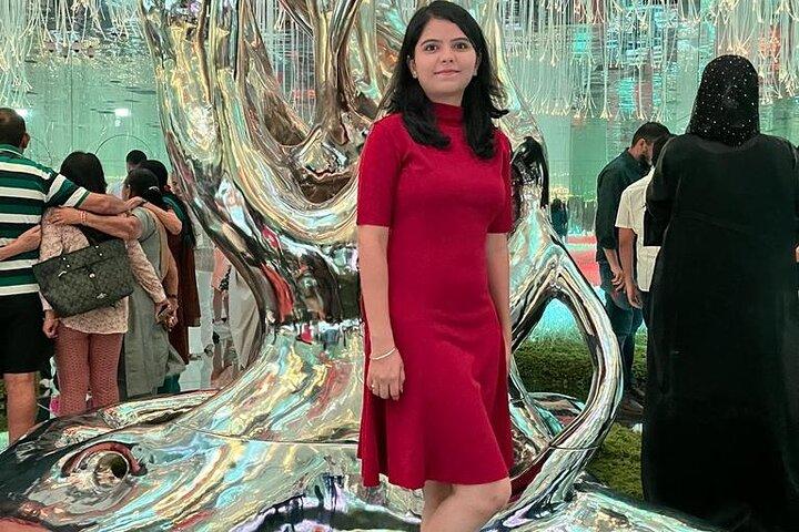 Dubai: Spectacular Universe with AYA