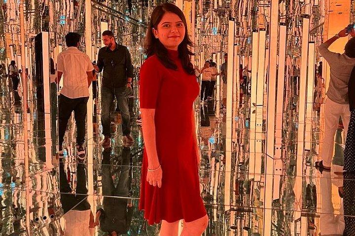 Dubai: Spectacular Universe with AYA