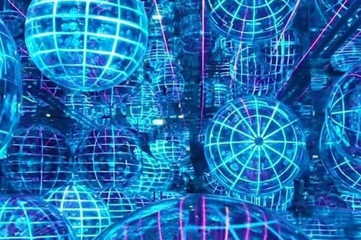 Dubai: Spectacular Universe with AYA