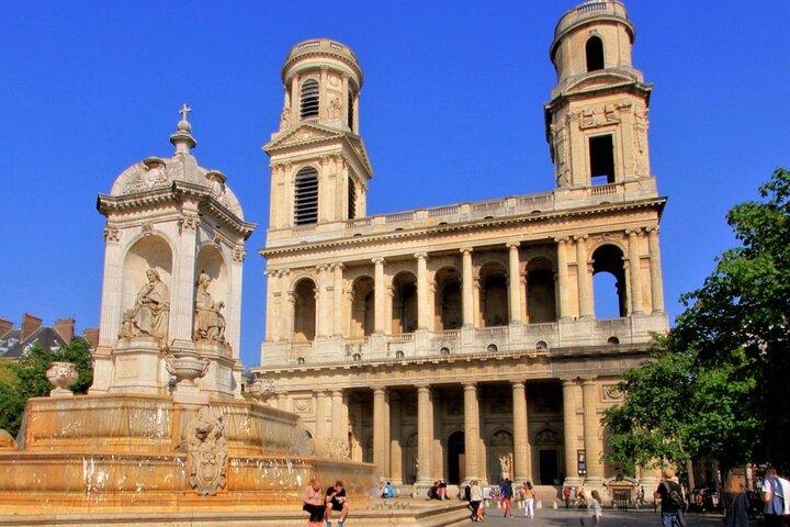 Da Vinci Code Movie Locations Private Tour in Paris