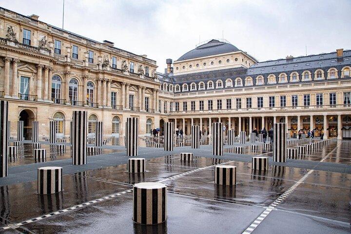 Da Vinci Code Movie Locations Private Tour in Paris