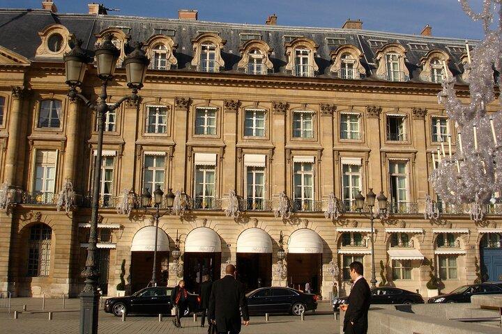Da Vinci Code Movie Locations Private Tour in Paris