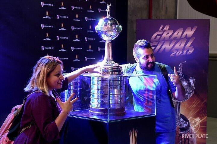 Buenos Aires Football Experience: Boca & River Stadium Tour