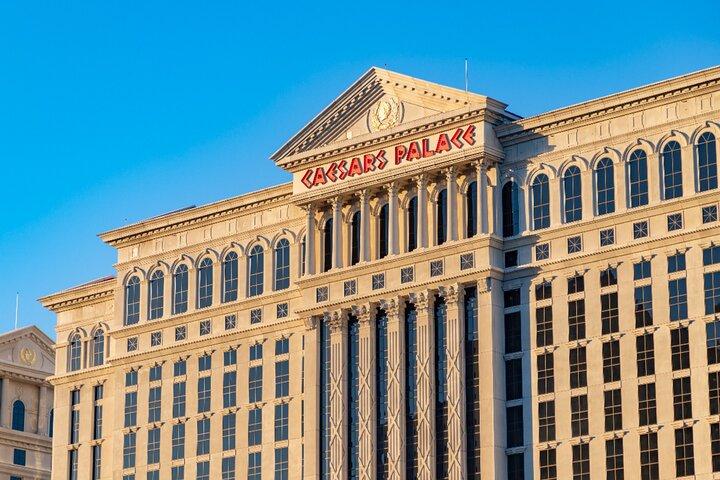Las Vegas Strip Self-Guided Walking Audio Tour