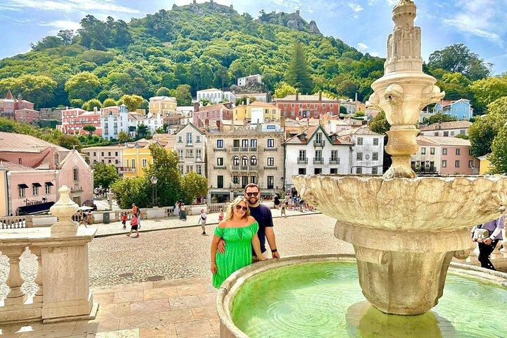 Private Full Day Sintra & Óbidos (Essencial Visit)