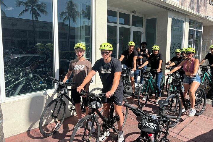 Miami Beach Bike Rentals