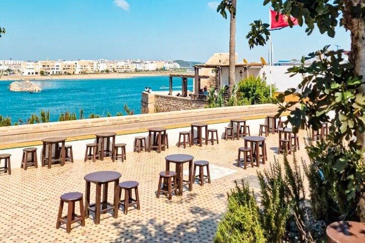 Rabat tour ; Guided Walking tour with a female tour guide