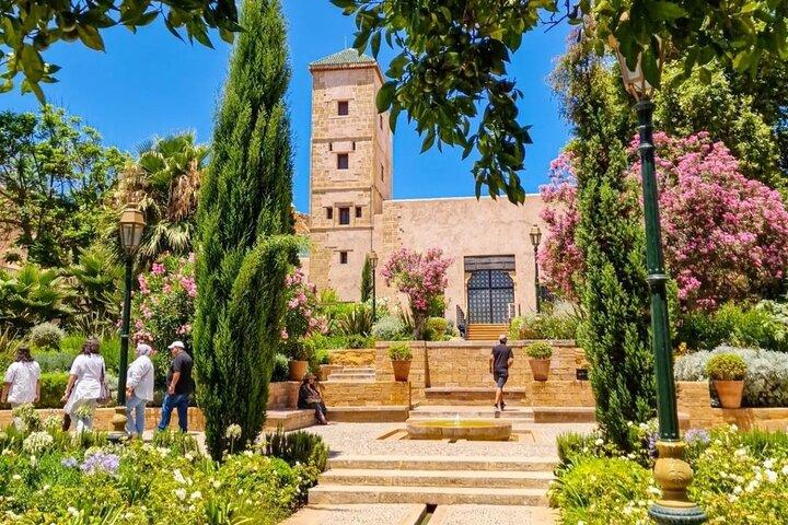 Rabat tour ; Guided Walking tour with a female tour guide