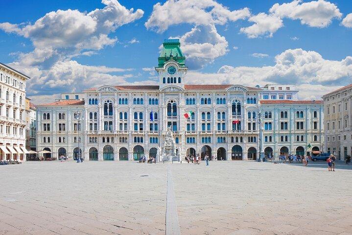 Trieste Self-Guided City Walking Tour & Scavenger Hunt