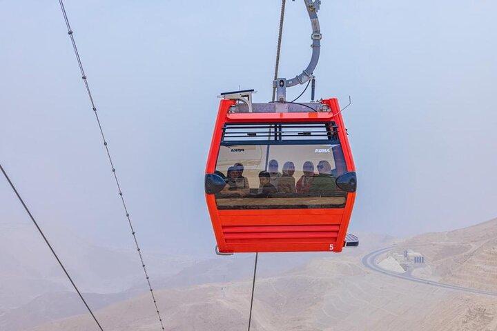 Cable Car Trip From Cairo To Ain Sokhna