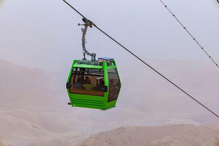 Full Day Private Ain Sokhna Cable Car Delight from Cairo