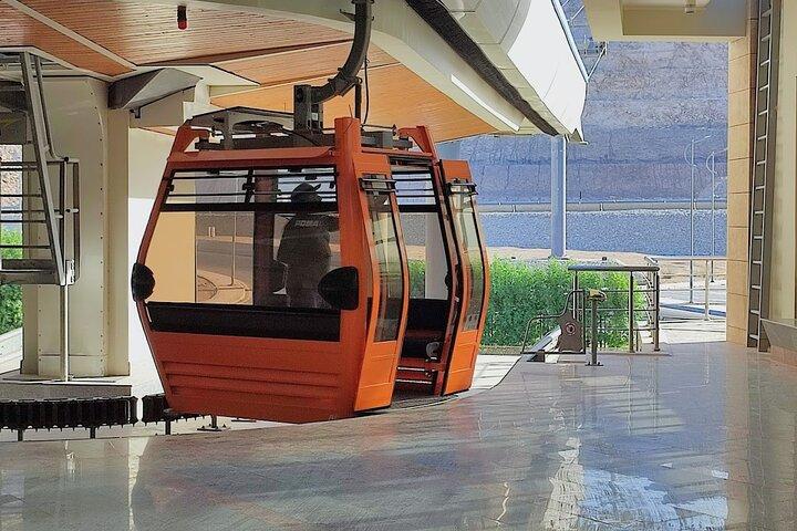 Full Day Private Ain Sokhna Cable Car Delight from Cairo