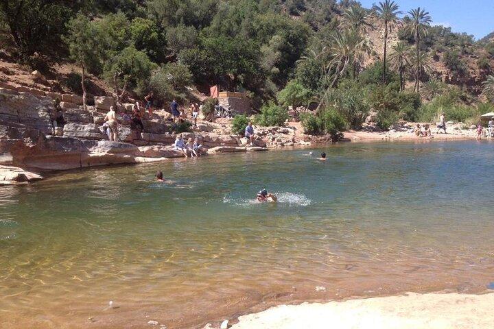 Paradise Valley and Atlas Mountains Adventure in Agadir