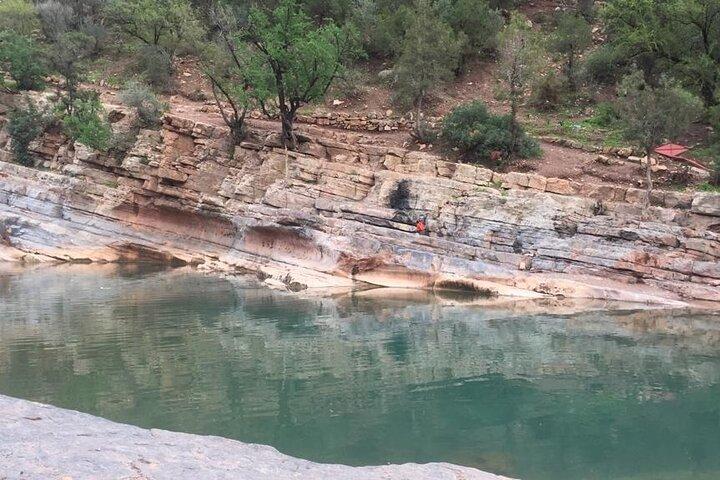 Paradise Valley and Atlas Mountains Adventure in Agadir