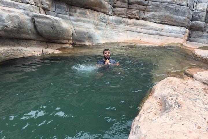 Paradise Valley and Atlas Mountains Adventure in Agadir