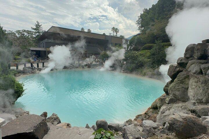 Customized Beppu Hell Tour in Oita
