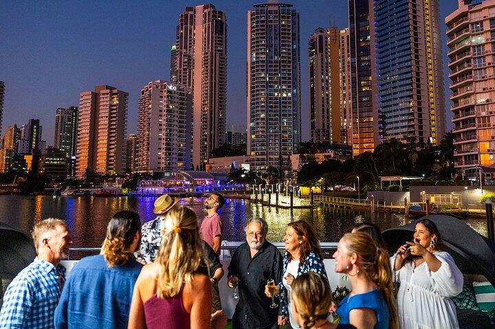 Gold Coast Buffet Dinner Sightseeing Cruise
