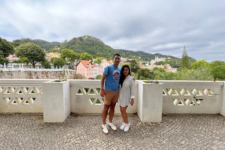 Half Day Shared Tour to Sintra with Licensed Guide