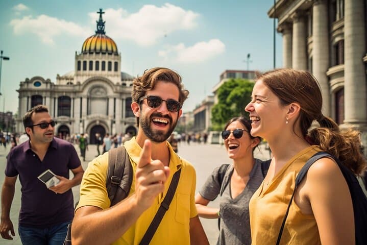 Mexico City Instagram Tour: Famous Spots |Private & All-Inclusive