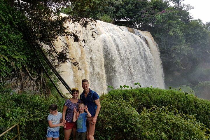 Easy Rider Da lat Countryside tour: Journey of nature and culture
