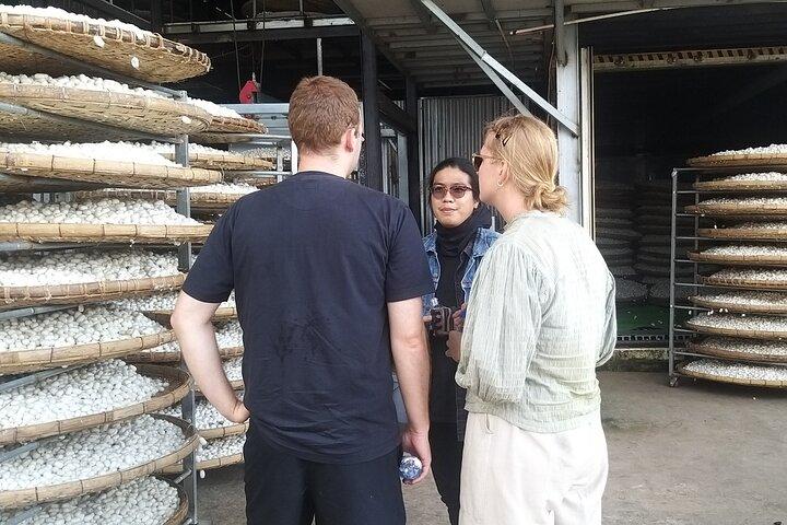 Easy Rider Da lat Countryside tour: Journey of nature and culture