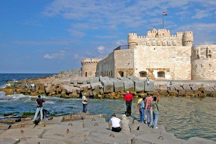 Full Day Tour To Alexandria From Cairo