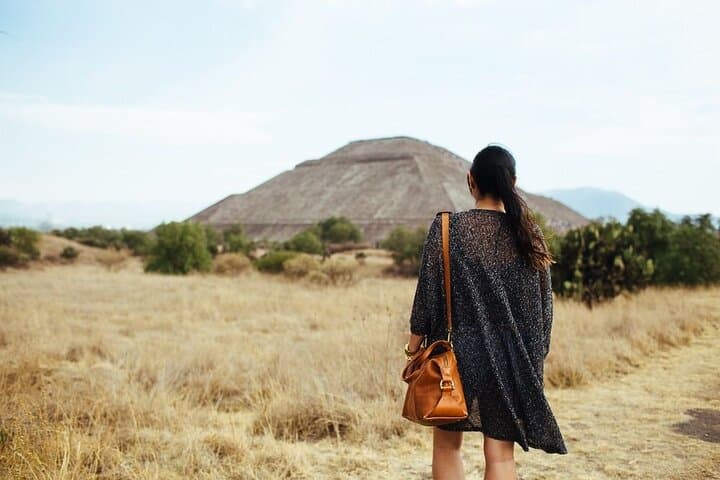 Mexico City Teotihuacan Tour (Private & All-Inclusive)