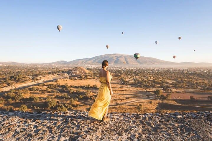 Mexico City Teotihuacan Tour (Private & All-Inclusive)
