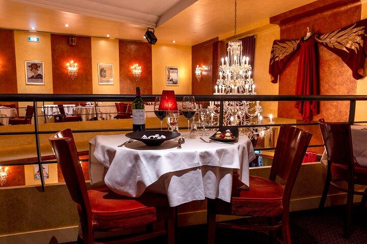 Dinner Show Opera Bel Canto Neuilly sur Seine - Porte Maillot