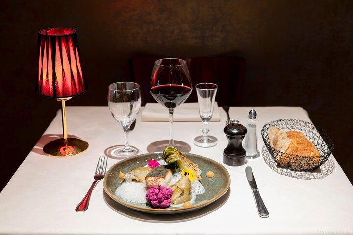 Paris Dinner Show Opera Bel Canto